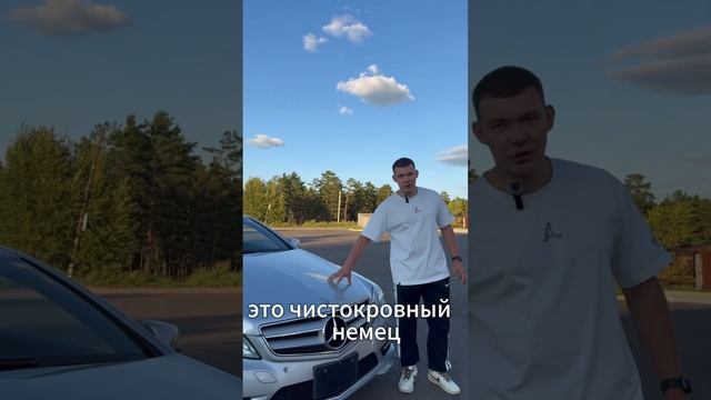 Обзор Mercedes-Benz E250 AMG, лучшее приобретение по соотношению цены и качества