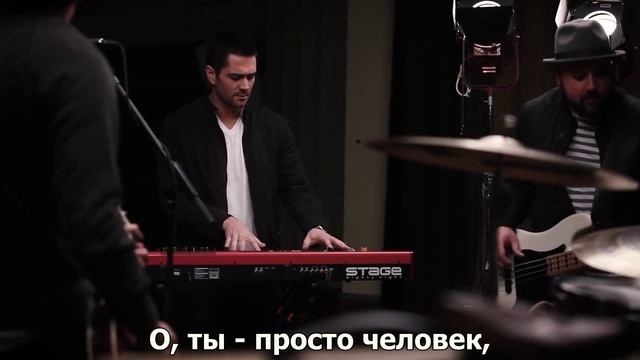 Sanctus Real - This Is Love [с переводом]