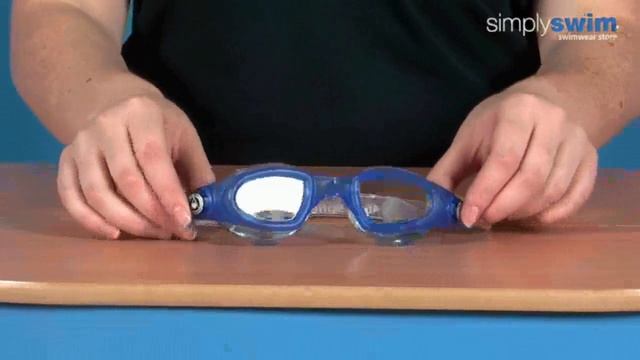 Aqua Sphere Mako Goggles - www.simplyswim.com