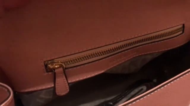 Michael Kors Bag AVA pink color. Сумка Майе Корс Ава розового цвета.