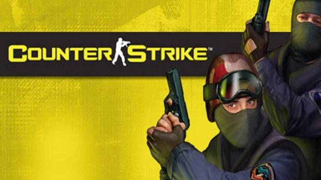 Играем в counter strike 1.6