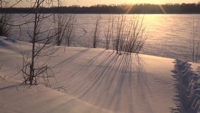 ЕВГЕНИЙ ДОГА.Gloomy sunset. КОНЕЦ ФЕВРАЛЯ.