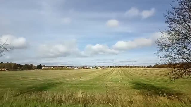 По дороге в Абрамцево