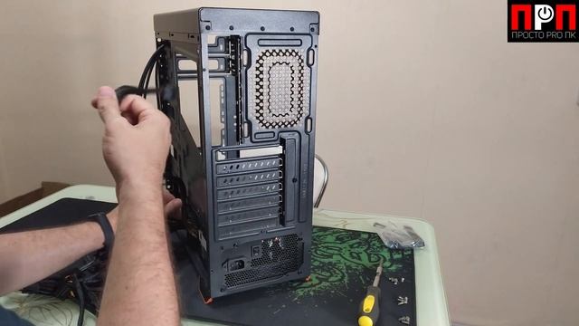 КАК Я СОБИРАЛ ПК ЗА $1500 (i7-8700/Z390/RTX2070/32Gb DDR4/SSD 256GB/2x2TB HDD/700W)