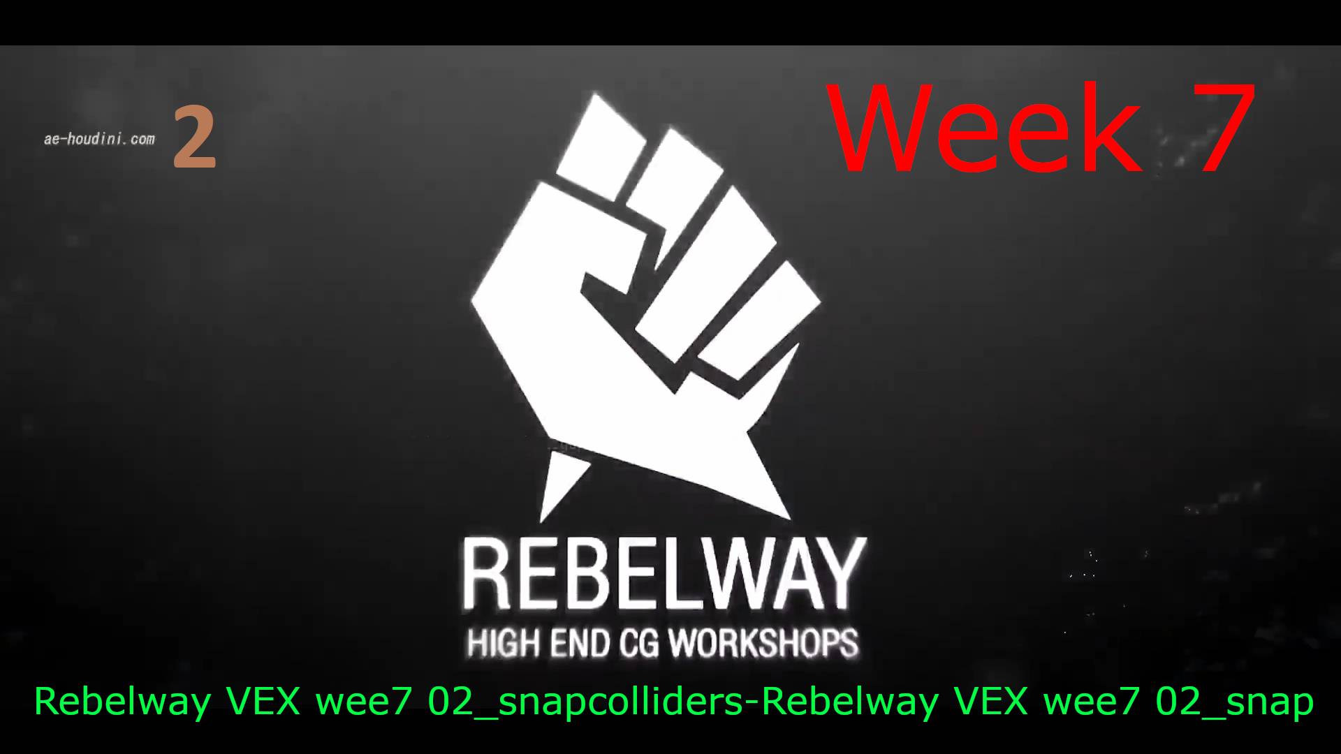 Rebelway VEX wee7 02_snapcolliders-Rebelway VEX wee7 02_snap