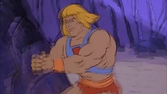 Хи-мен и властелины вселенной/He-Man and Masters of Universe (серия 49, сезон 1).