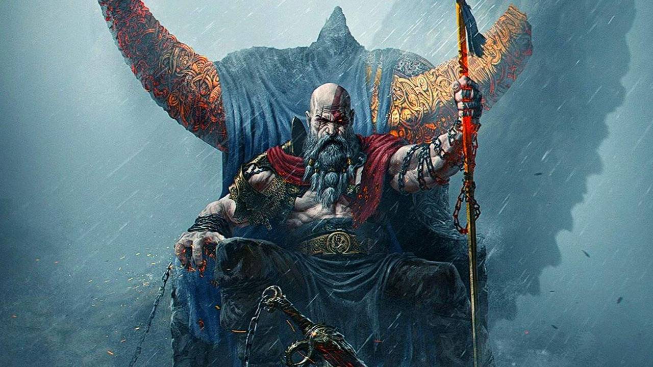 God of War Ragnarok (Рагнарёк) ◉ Прохождение #3