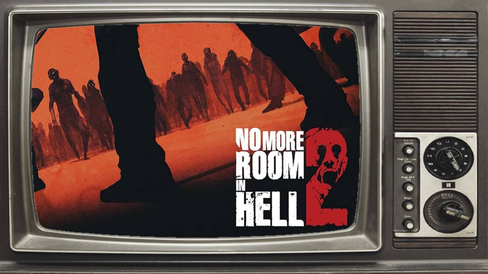 No More Room In Hell - С Андромедом пробуем на вкус (СТРИМХАУС)