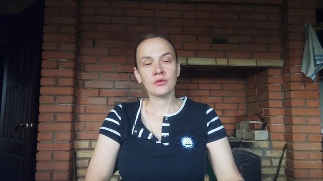 Работница офиса, импровизвция. Носкова Оксана, 41 год.