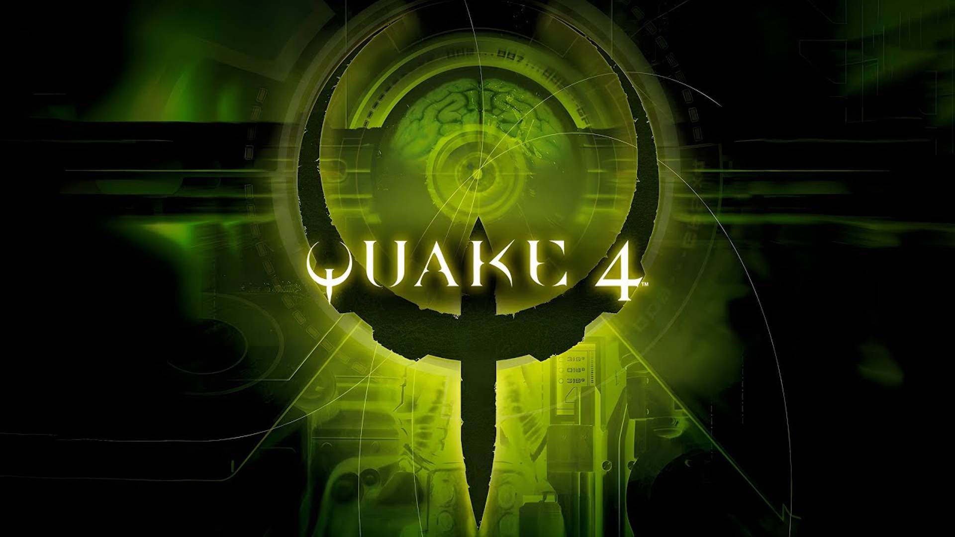 Quake 4 №1 прохождение: не желанные гости