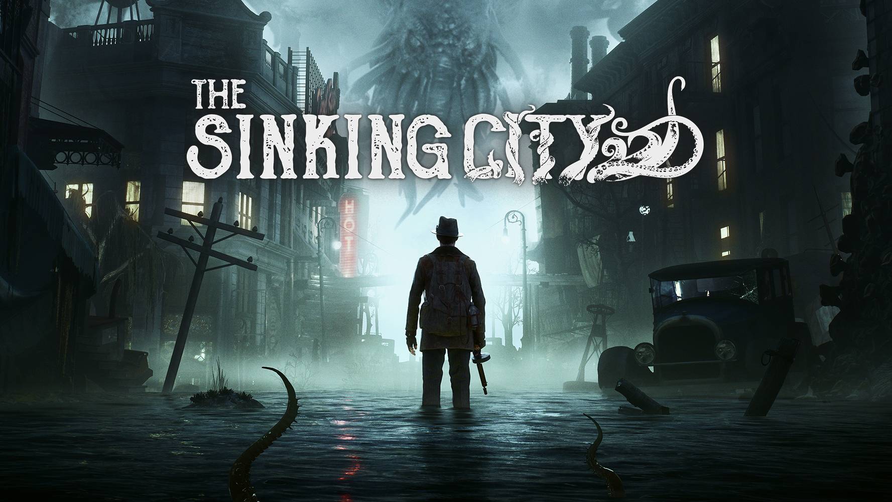 The sinking city. Приветливый город // 2 часть