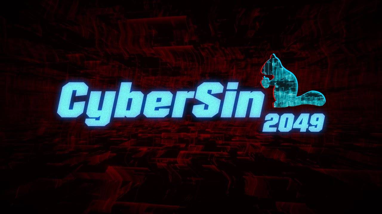 CYBER SIN 2049 TRAILER