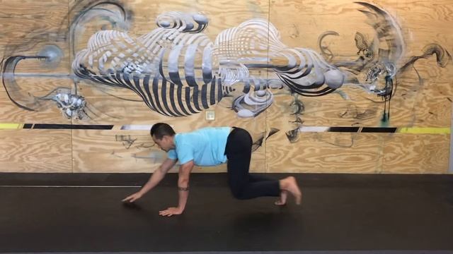 MORNING MOBILITY ROUTINE 30-minute Natural Mobility Session