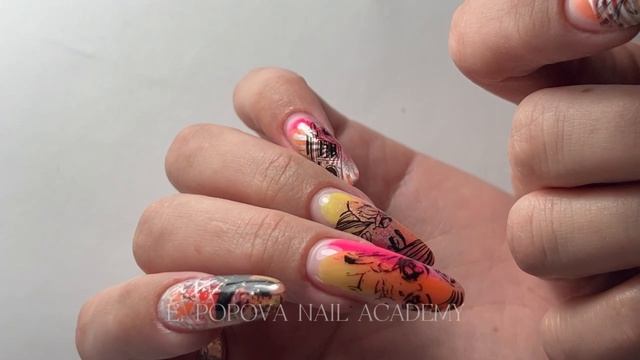 Идеальный маникюр #shorts #nails #nail