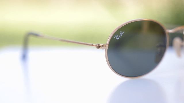 Ray-Ban Oval Review