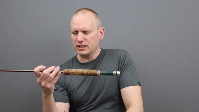 Rod building: Restoring a bamboo fly rod part 1