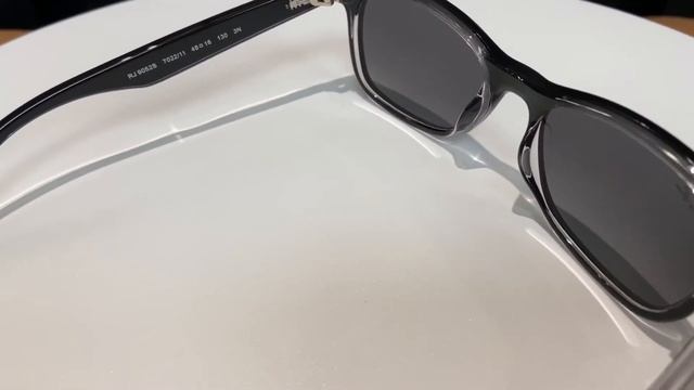 Ray-Ban RB 9052s 7022/11 - Обзор