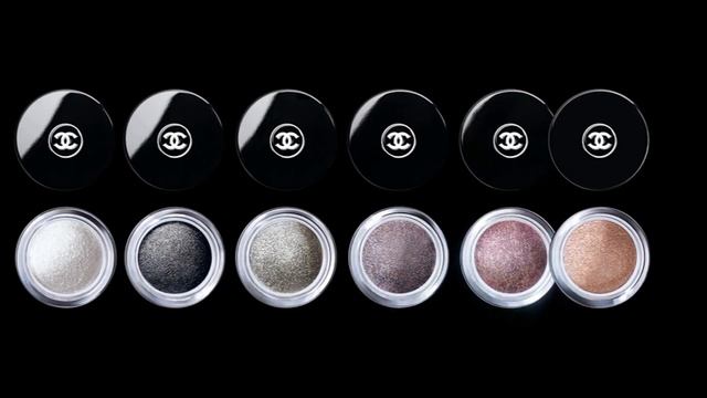 FALL 2011, Collection Illusions d'ombres de CHANEL, from Darkness into Light  – CHANEL Makeup.1080p