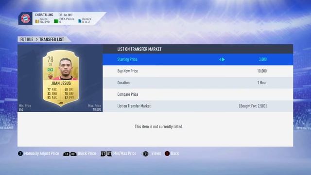BEST LOW BUDGET PLAYERS TO SNIPE ON FIFA 19! FIFA 19 SNIPING FILTERS AND TIPS!