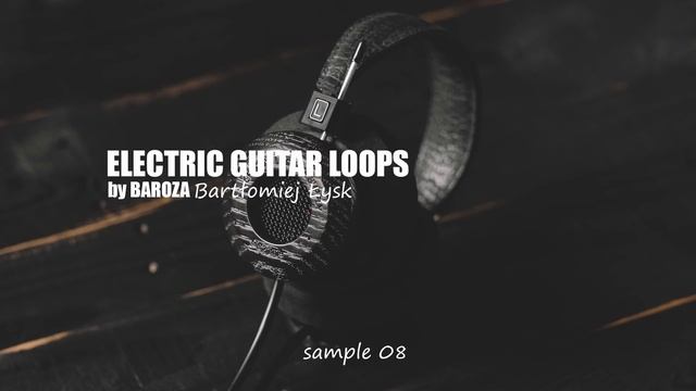 (FREE) Electric Guitar Samples vol. 4 - Loops for Hip Hop R&B Pop Rock and Trap Music