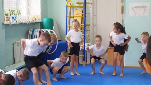 День в группе. Детский сад 15
