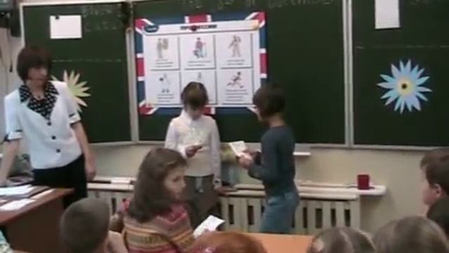 урок английского.профессии.шишкова н.б.Teaching English