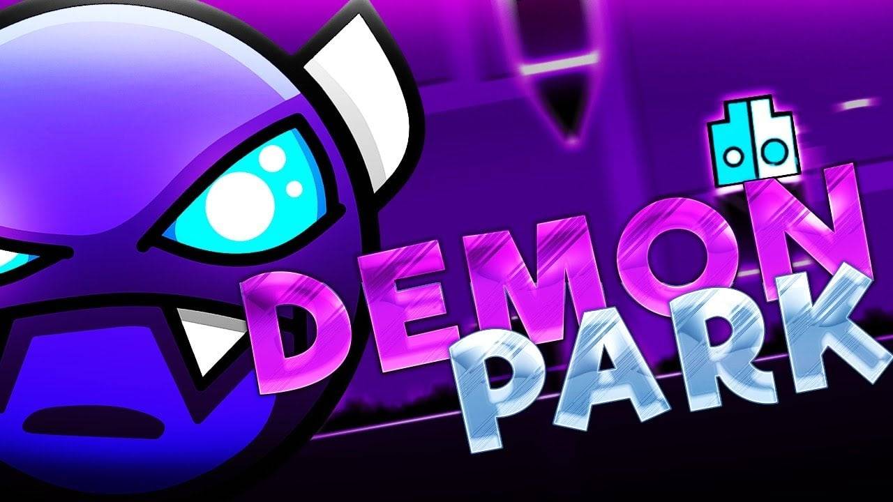 Время пришло "DEMON PARK" (Geometry dash)