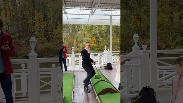 СВАДЬБА ЗА 25 СЕКУНД 😱 ведущий Денис Шукшин свадьба года