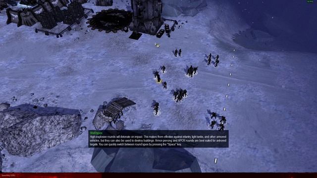 Men of War  Assault Squad UW 40K Mod