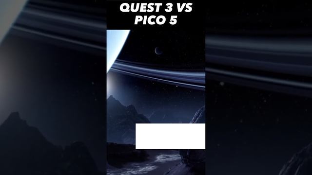 Pico 5 vs Quest 3  - The So Called Quest Killer #metaquest3 #vrnews #quest3 #pico5