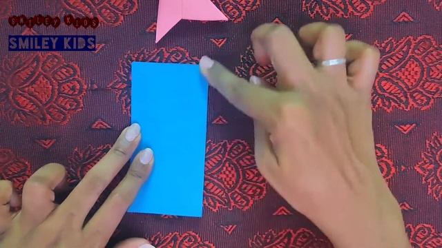 Ninja Spinner in paper | How to make ninja star spinning top ? | Origami Spinning Top