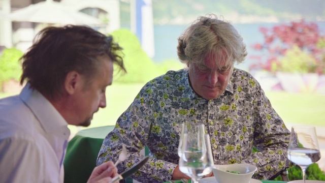 The Grand Tour 2 сезон 1 серия - Прошлое, настоящее или будущее