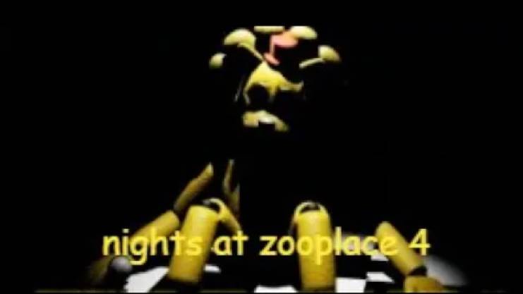 Nights at Zooplace 4 Ночь 1–4