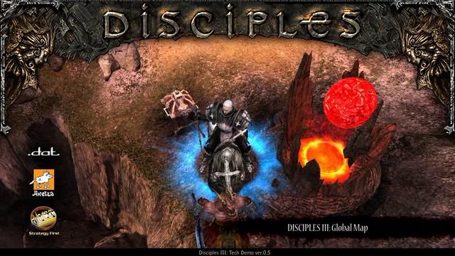 Disciples III: Renaissance - Демоверсия