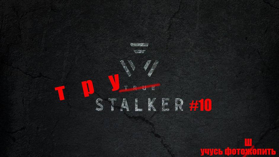 STALKER (True STALKER) прохождение #10 Атмосфера на максимум  #stalker #anomaly  #Callofpripyat