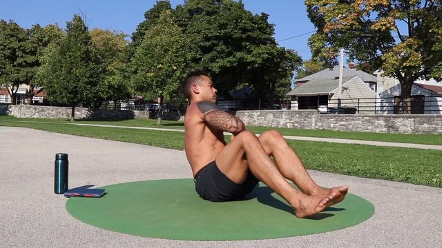 STAY FIT WITHOUT WEIGHTS   Bodyweight Primal Movement Workout