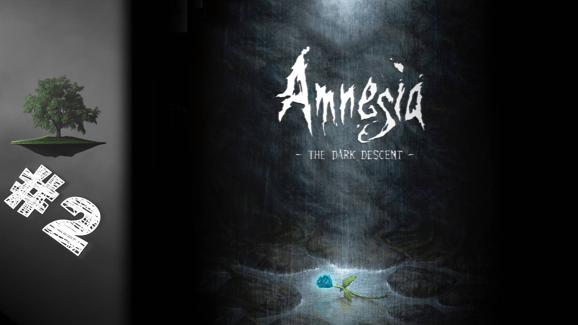 Amnesia: The Dark Descent ♦ №2 - Задняя комната и три стержня.