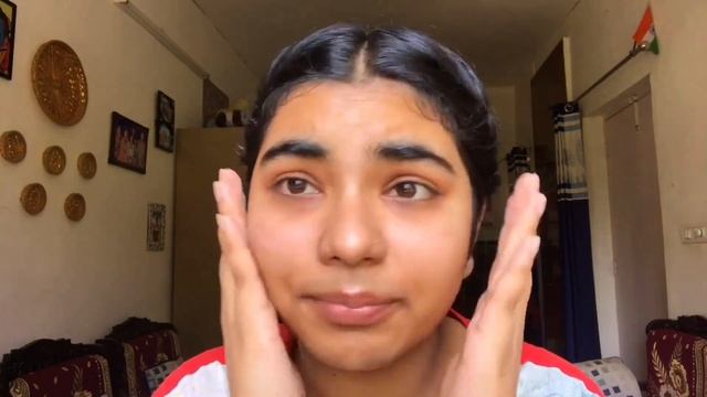 A 17 year old girl SKIN CARE routine 2020 #skincare #indian #affordable