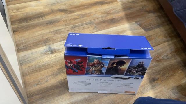 Sony PlayStation 5 PS5 Slim 1 ТБ c дисководом  Распаковка!