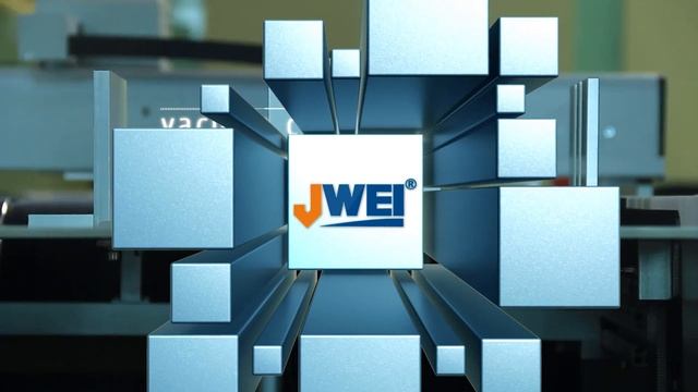 JWEI Digital Cutter - Precision Cutting for Labels, Stickers and Folding Cartons