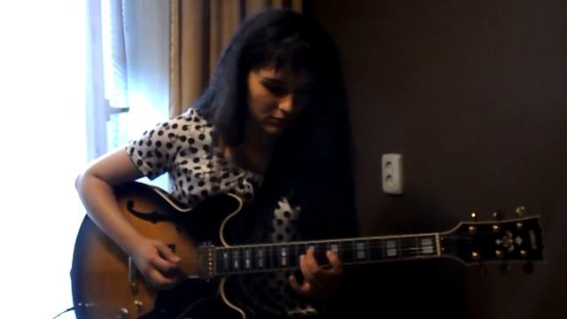 George Benson / "Breezin" / Cover