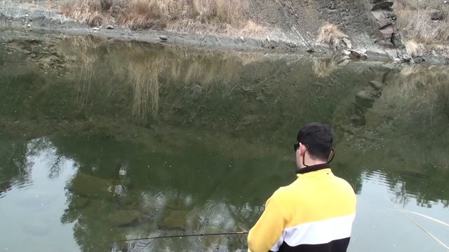 Ձկնորսություն - Fishing