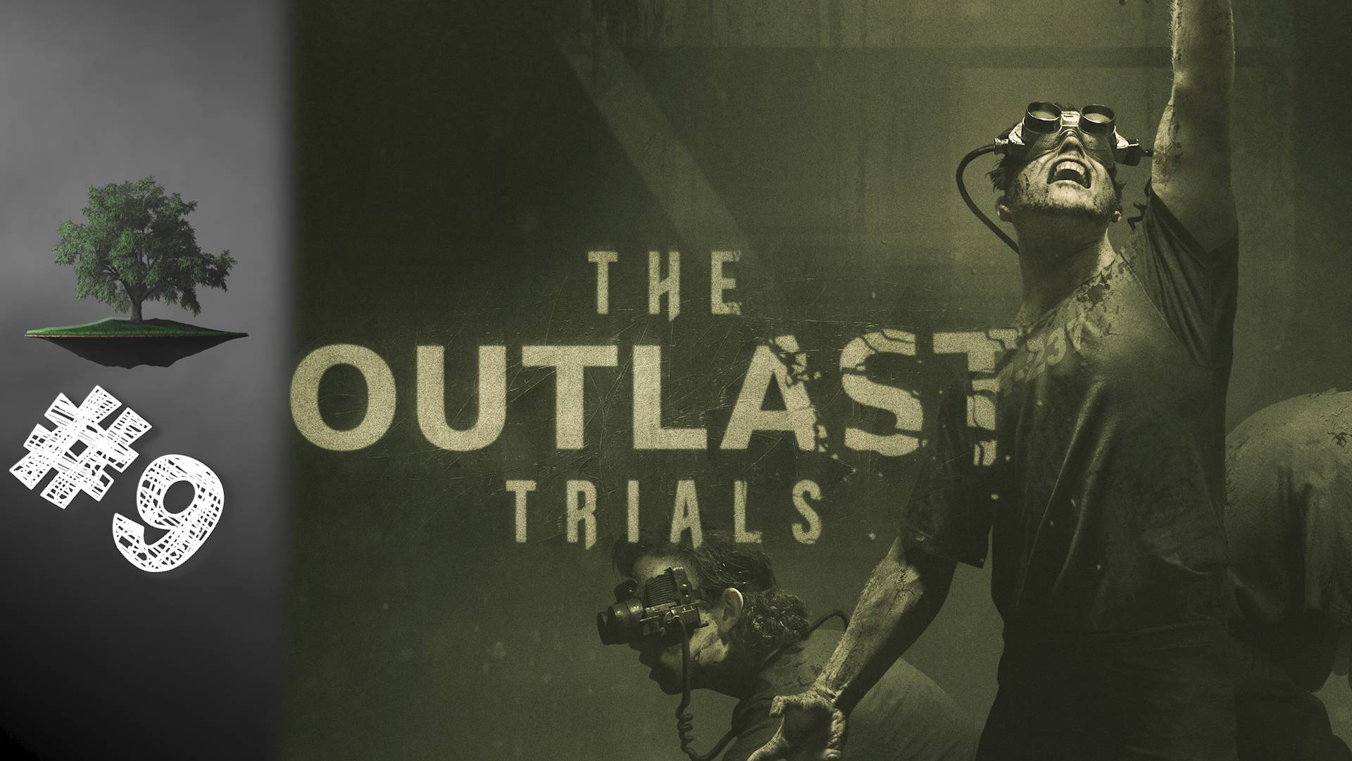 The Outlast Trials ♦ Кооператив №9 - Надо посложнее.