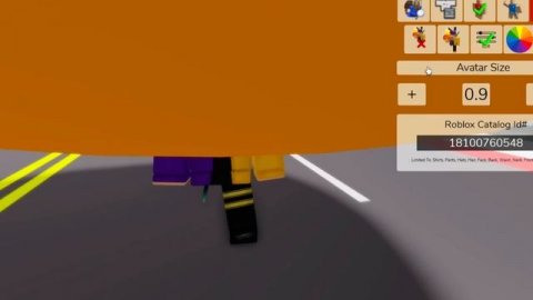NEW! ALL *10* GIANT UGC GLITCH/BUG In Brookhaven ID/CODES | Roblox