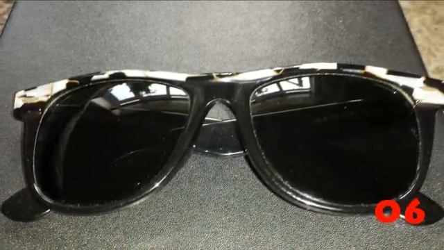 B&L Ray-Ban sunglasses top 10 so far..... (09/14)