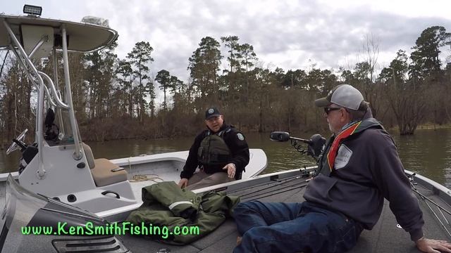 Talk with Texas Game Warden James Barge