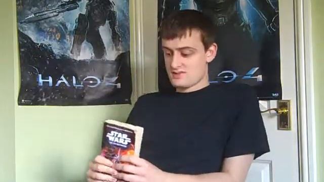 The best book in the New Jedi Order?