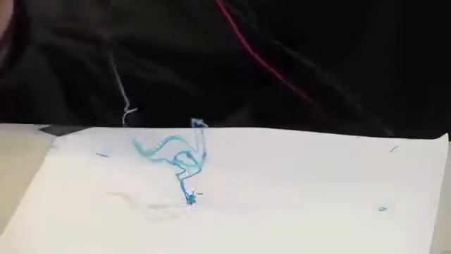 3D ручка / 3D pen