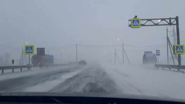 Трасса М5 Урал.МЧС предупреждает.Зима 2021 Пенза,Рязань,Снегопад,экстрим.