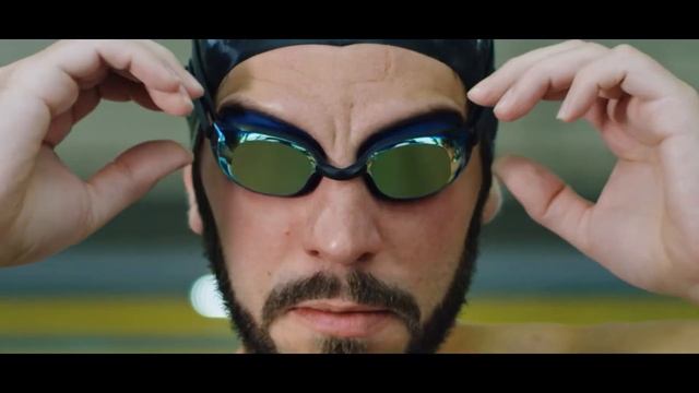 BFIT swimming goggles, towards the expert's lane